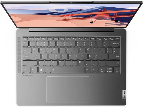 Lenovo Yoga Slim 6 Laptop mit 14 WUXGA OLED Display für 589€ (statt 750€)