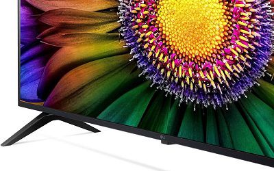 LG 55UR80006LJ 55 Zoll 4K LED Smart TV Fernseher für 419,85€ (statt 517€)