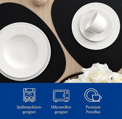 Villeroy & Boch Twist Basic Set mit 30 Teilen für 302,27€ (statt 340€)