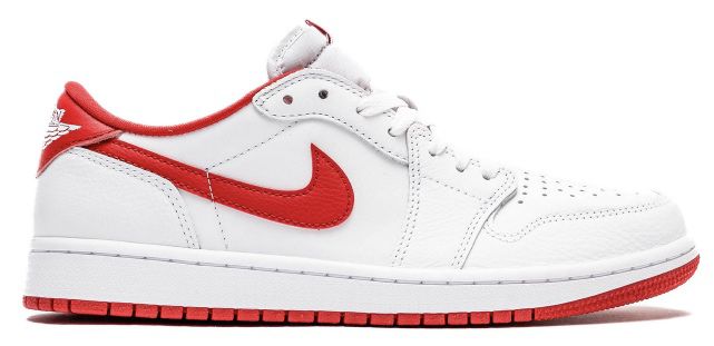 Nike Air Jordan 1 Low OG Sneaker für 79,97€ (statt 108€)