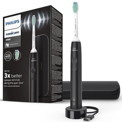 🦷 Philips Sonicare HX3673/14 mit USB-Ladeetui für 38,99€ (statt 51€)