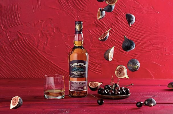 0,7L Tamnavulin Speyside Single Malt German Pinot Noir Cask für 22€ (statt 29€)