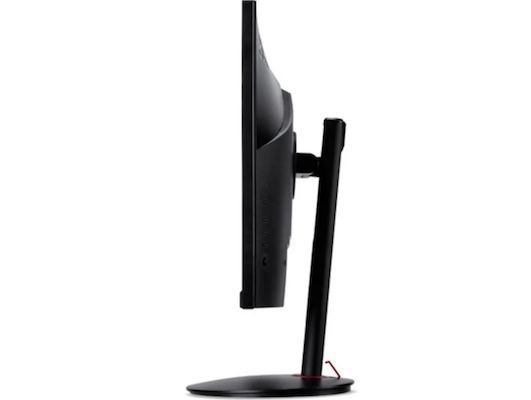 ACER XV252QF   24,5 Full HD Gaming Monitor 360Hz, 1 ms für 335,99€ (statt 378€)