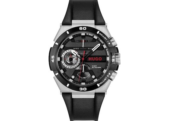 HUGO Multi Zifferblatt Quarz Uhr für 94,36€ (statt 200€)