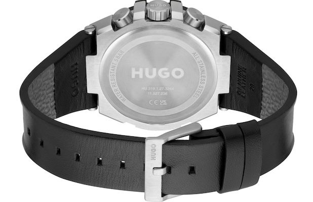 HUGO Multi Zifferblatt Quarz Uhr für 94,36€ (statt 200€)