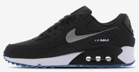 Nike Air Max 90 Anthracite / Industrial Blue für 114,99€ (statt 135€)