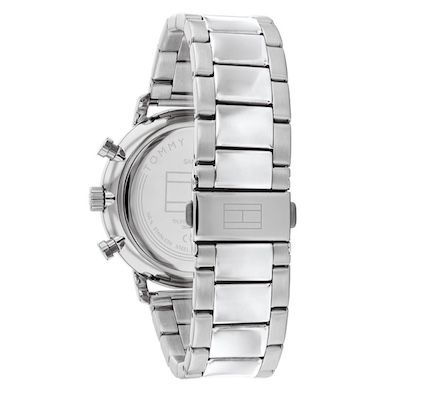 Tommy Hilfiger Legend Herrenuhr für 120,83€ (statt 148€)