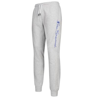 BEN SHERMAN Large Logo Herren Jogginghose für 13,94€ (statt 28€)