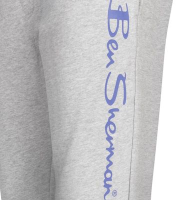 BEN SHERMAN Large Logo Herren Jogginghose für 13,94€ (statt 28€)