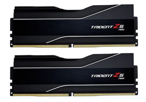 Fehler? G.Skill Trident Z5 Neo 32GB Kit DDR5 6000 für 48,98€ (statt 133€)