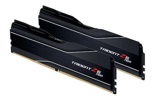 Fehler? G.Skill Trident Z5 Neo 32GB Kit DDR5 6000 für 48,98€ (statt 133€)