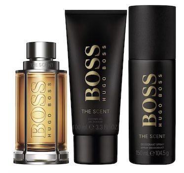 Hugo Boss The Scent Geschenkset für 49,50€ (statt 60€)