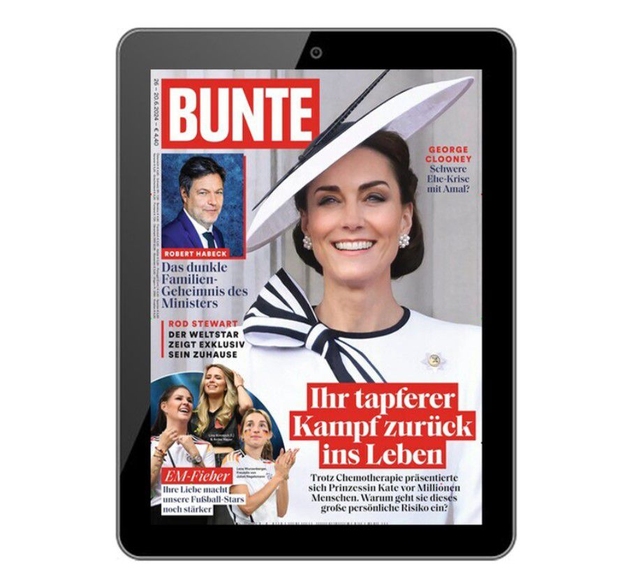 🔥 54 Ausgaben Bunte als E Paper für 0€ (statt 161€)   Selbstkündigend!