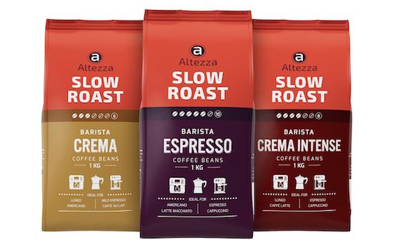 3kg Altezza Slow Roast Probierpaket Kaffeebohnen für 27€ (statt 41€)