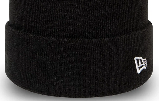 New Era Essential Beanie in Schwaz für 10,99€ (statt 21€)