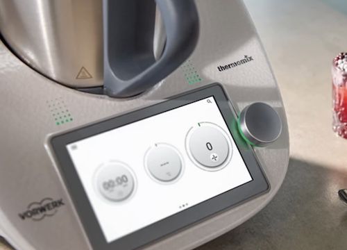 👨‍🍳 Vorwerk TM6 Thermomix inkl. 2. Mixtopf + Styler für 1.499€ (statt 1.816€)