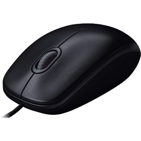 Logitech M90 Maus mit 1.000 DPI mit Kabel für 4,24€ (statt 8€)