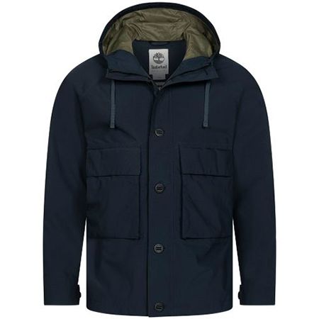 Timberland Recycled Waterproof Casual Jacke ab 74,99€ (statt 91€)