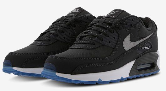 Nike Air Max 90 Anthracite Industrial Blue fur 114 99 statt 135