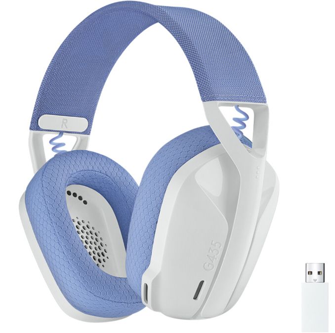 Logitech G435 Lightspeed Bluetooth Surround Gaming Headset für 39,73€ (statt 50€)