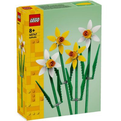 LEGO 40747 Botanical Collection – Narzissen für 9,99€ (statt 13€)