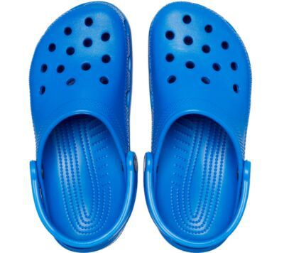 Crocs Unisex Adult Classic Clogs in Blau für 20,99€ (statt 35€)