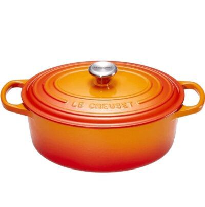 Le Creuset Signature Gourmet-Bräter 27cm, 4,1 Liter für 129€ (statt 175€)