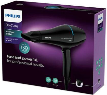 Philips DryCare BHD272/00 Profi Haartrockner für 24,43€ (statt 39€)