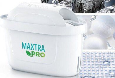 6er Pack BRITA Wasserfilter Kartusche MAXTRA PRO All in 1 ab 28,49€ (statt 35€)