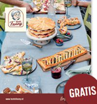 Neue kostenlose Rezepthefte von „Tante Fanny“