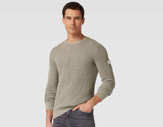 JOOP! Jeans Hadriano Strickpullover in 6 Farben für je 74,99€ (statt 100€)