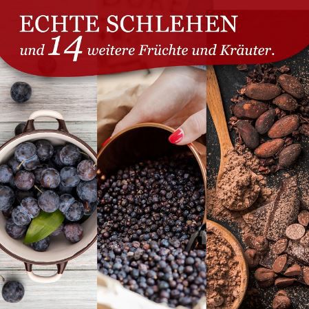 The Duke Sloe Gin aus München 700 ml 30% ab 25,65€ (statt 35€)