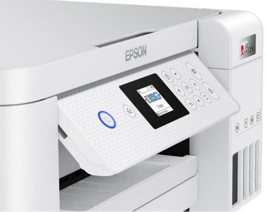 Epson EcoTank ET 2856 Tintenstrahl Multifunktionsdrucker für 210,07€ (statt 243€)