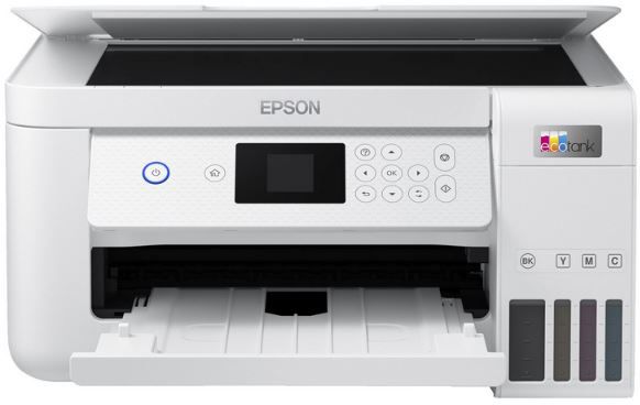 Epson EcoTank ET 2856 Tintenstrahl Multifunktionsdrucker für 210,07€ (statt 243€)