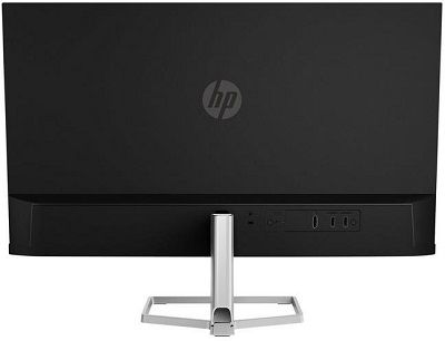 HP M27fq Monitor   27 Zoll Bildschirm mit QHD Display und 75Hz für 139€ (statt 175€)