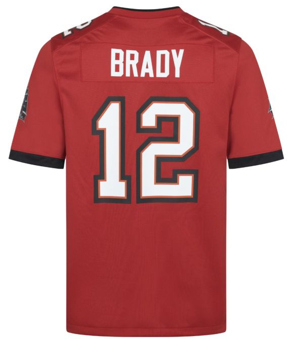 Nike Tom Brady Tampa Bay Buccaneers Trikot für 50,78€ (statt 68€)