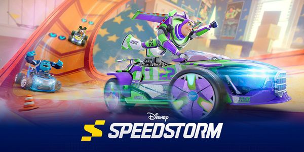 Nintendo Switch: Disney Speedstorm (IMDb 6,6) gratis