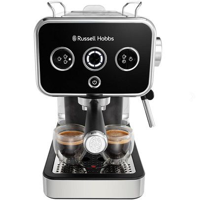 Russell Hobbs 26450-56 Distinctions Espressomaschine für 134,95€ (statt 250€)