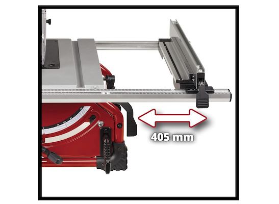 Einhell Tischkreissäge TE TS 254 T mit 2.000 Watt für 199,99€ (statt 227€)