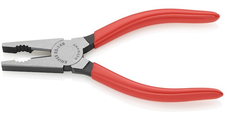 Knipex Kombizange mit 140mm für 11,51€ (statt 16€)