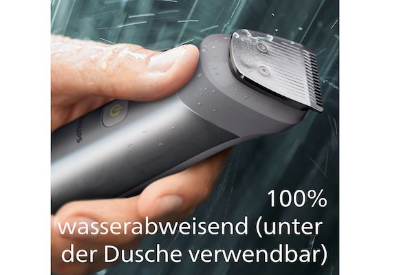 🪒 Philips MG5950/15 12 in 1 Barttrimmer und Haarschneider für 44,99€ (statt 65€)