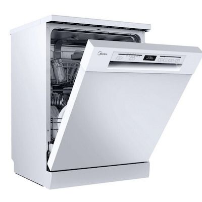 Midea SF 5.60NW14C Geschirrspüler mit 60cm für 390€ (statt 466€)