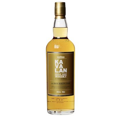 0,7L Kavalan Single Malt Whisky ex Bourbon Oak Taiwan für 49,70€ (statt 62€)