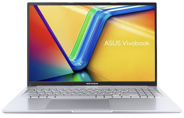 ASUS Vivobook 16 Laptop mit 16 GB & 512 GB für 479€ (statt 581€)