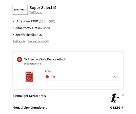 🔥 Honor 90 (512 GB) für 1€ + o2 Allnet 13GB für 12,99€ mtl. + 30€ Bonus