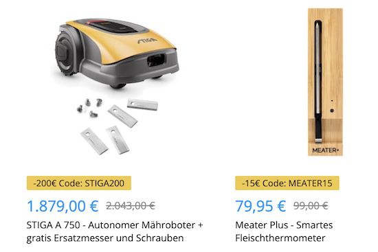 🔥 Tink Smart Home EM Sale   z.B. Withings Scanwatch 2 für 279,95€ (statt 310€)
