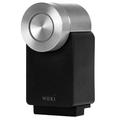 Nuki Smart Lock Pro 4. Gen in Weiß oder Schwarz für 216,99€ (statt 279€)