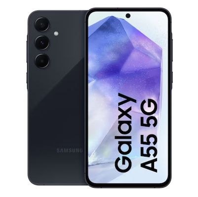 Samsung Galaxy A55 5G mit 256GB für 296,71€ (statt 389€)