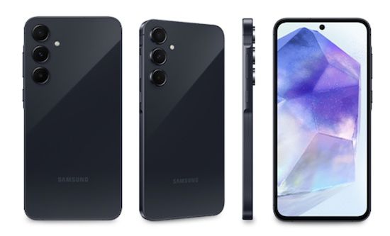 Samsung Galaxy A55 5G mit 256GB für 289,84€ (statt 354€)