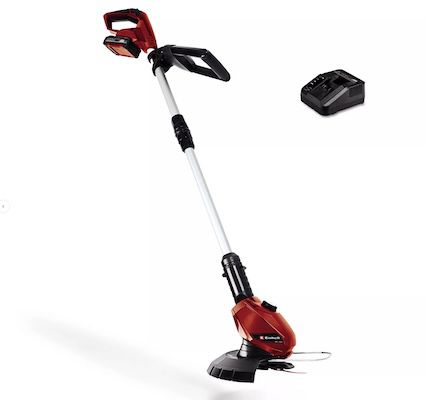 Einhell GE CT 18 Li Akku Rasentrimmer inkl. Akku & Ladegerät ab 49,99€ (statt 85€)